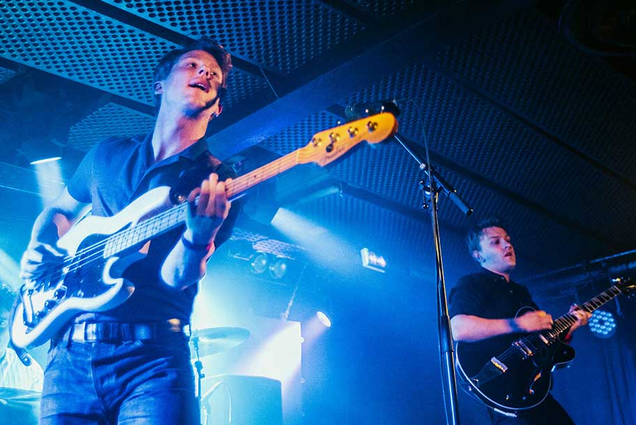 the wombats
